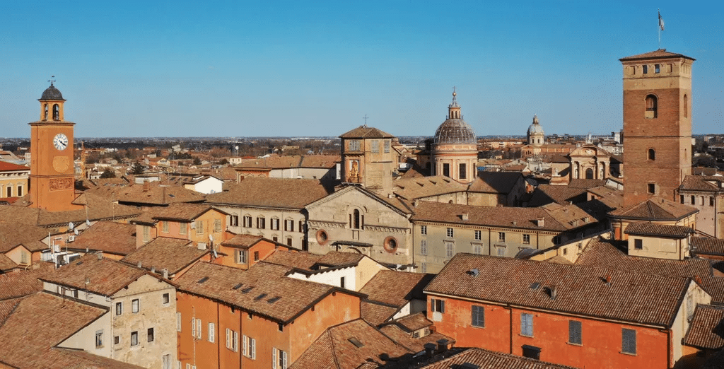 Grand tour a reggio emilia: mostra dal 10 giugno