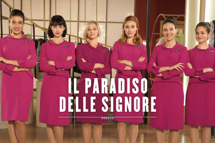Il paradiso delle signore 11: marta e marcello tornano