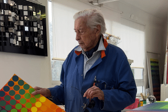 Julio le parc è morto: addio al maestro dell'arte cinetica