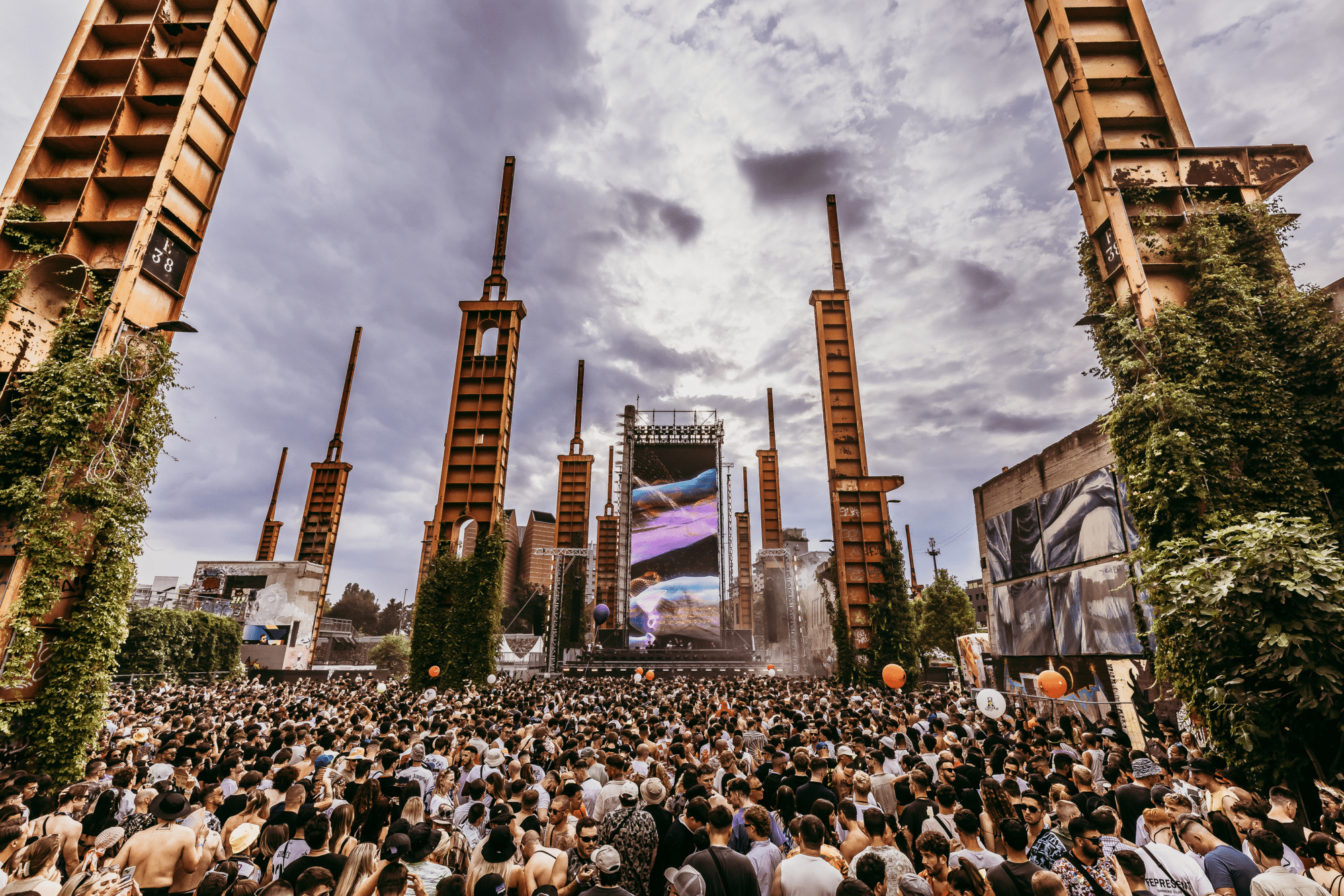 Kappa futurfestival 2026 a torino: cosa sapere su date, lineup, orari e come arrivare a parco dora?