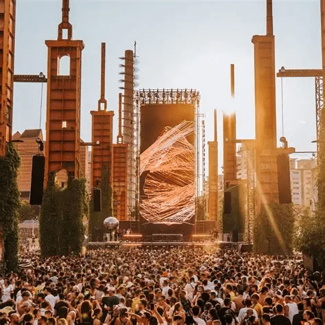 Kappa futurfestival 2026 a torino: cosa sapere su date, lineup, orari e come arrivare a parco dora?