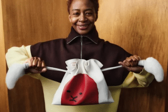 Kara walker guida la campagna loewe dei 180 anni