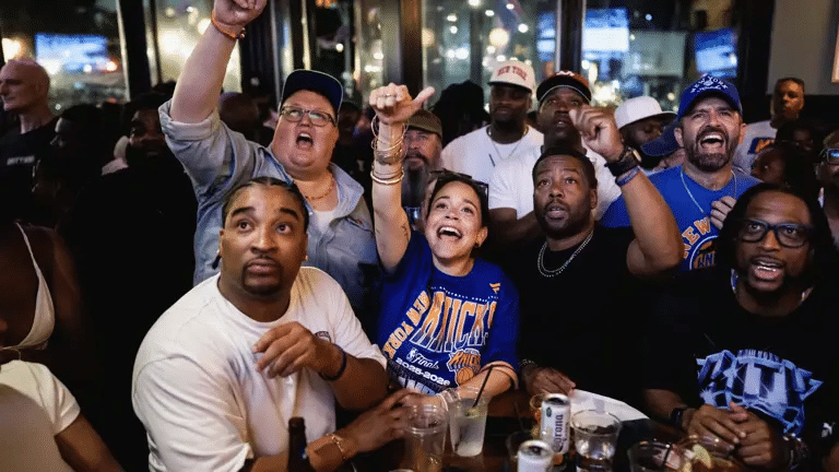 Knicks effect: perché new york si è messa a ballare?