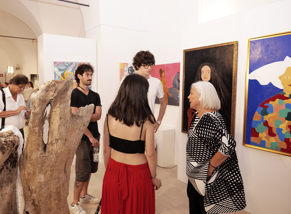 Lecce art week 2026 fino al 5 luglio
