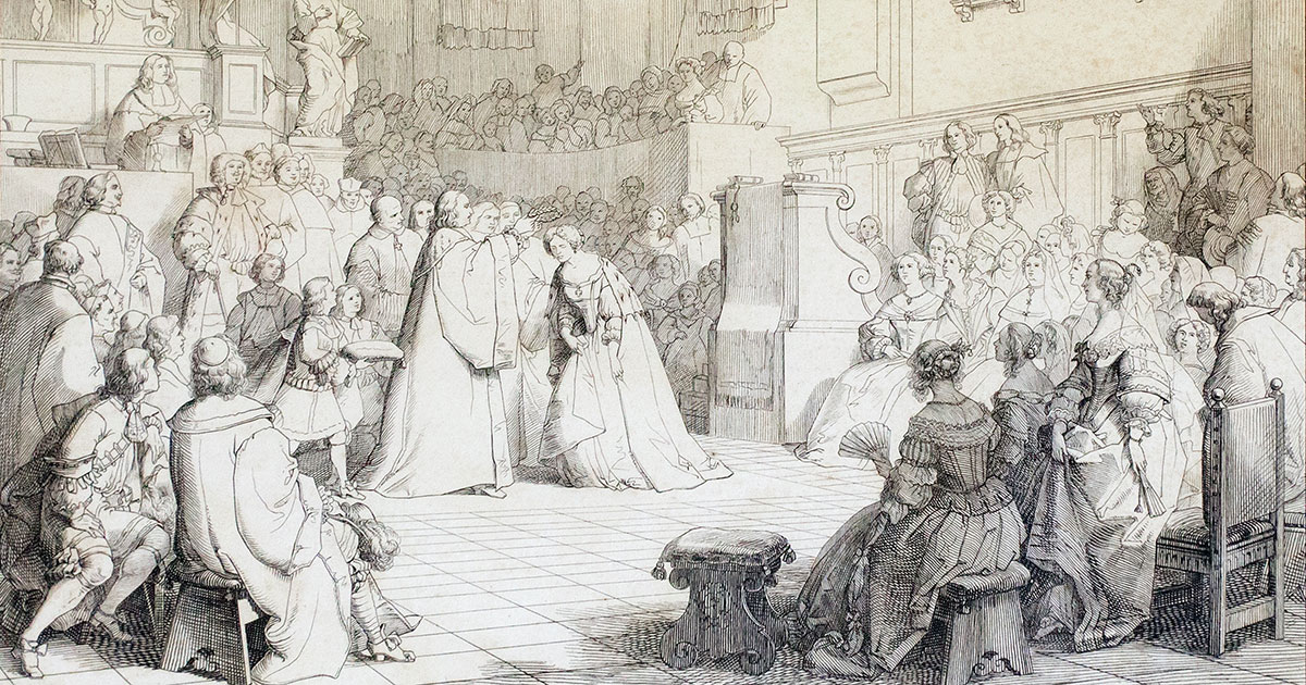 Accadde oggi 25 giugno1678: elena lucrezia cornaro è stata la prima donna laureata al mondo