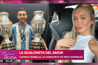 Ludmila isabella: chi è la compagna di nico gonzalez?