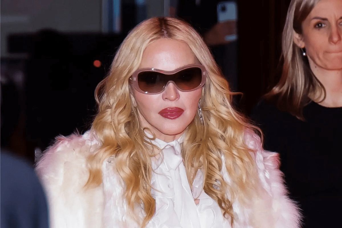 Madonna a times square: pride, dance e nuovo album