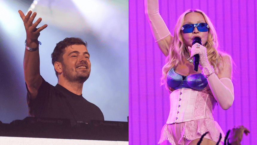 Madonna martin garrix bizarre: cosa sappiamo?