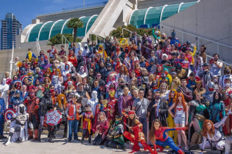 Mappa comicon bergamo 2026: padiglioni e aree