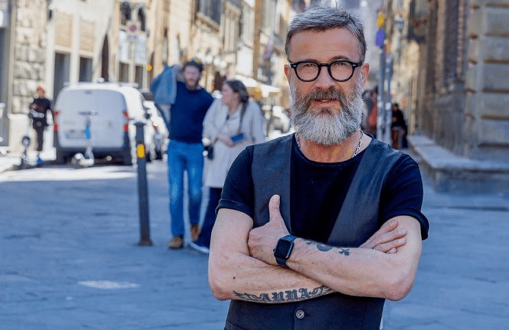 Marco masini annuncia il tour 2026