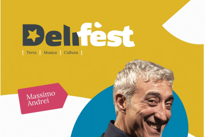 Massimo andrei al delifest: cosa succede a deliceto?
