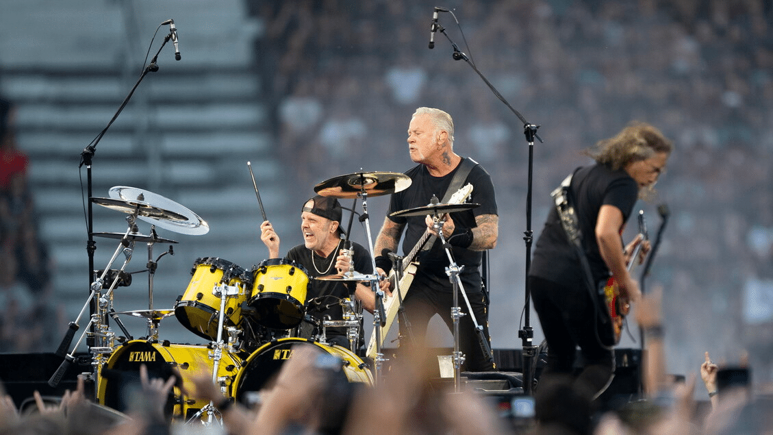 Metallica bologna: perché l’unica data italiana conta