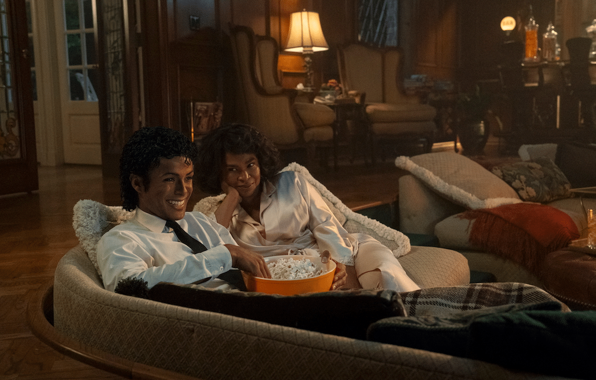 Michael biopic supera oppenheimer: record al box office