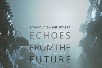 Sitarvala & kevin follet, echoes from the future ashram
