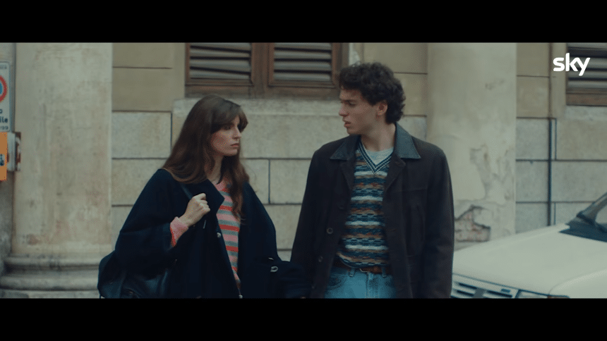 Nord sud ovest est: trailer e data della serie 883