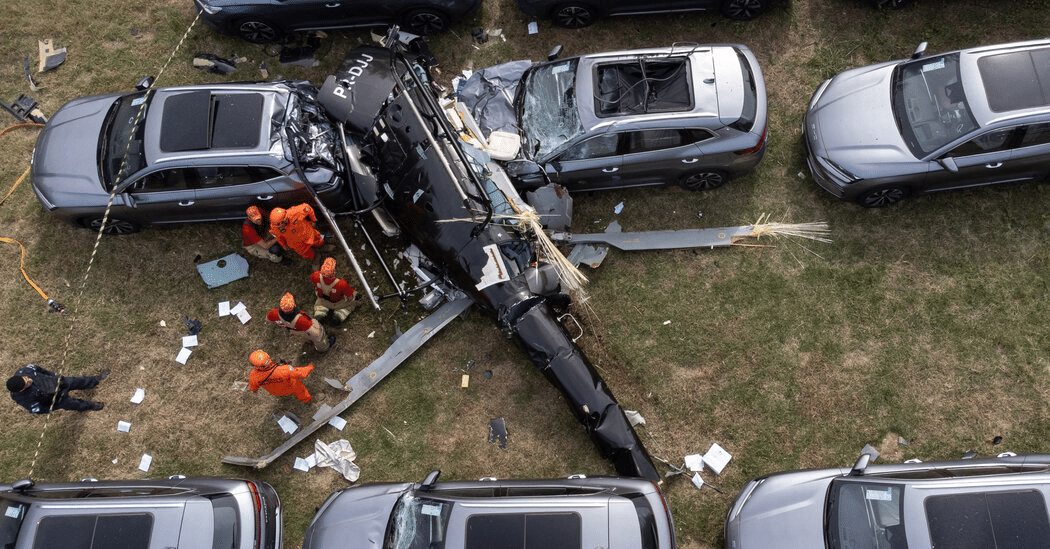 Oliver tree, cosa sappiamo sull'incidente in brasile?