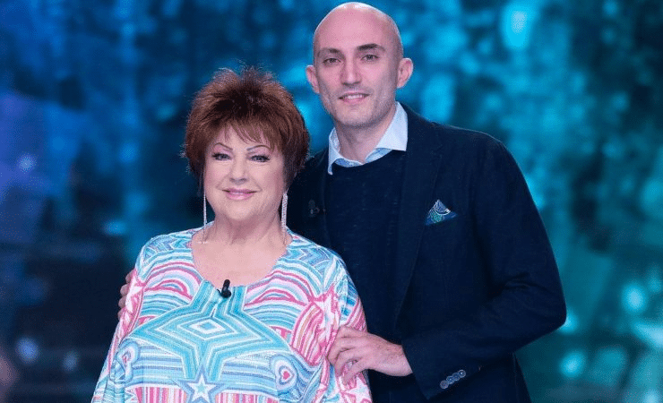 Otis paterlini, chi è il figlio di orietta berti?