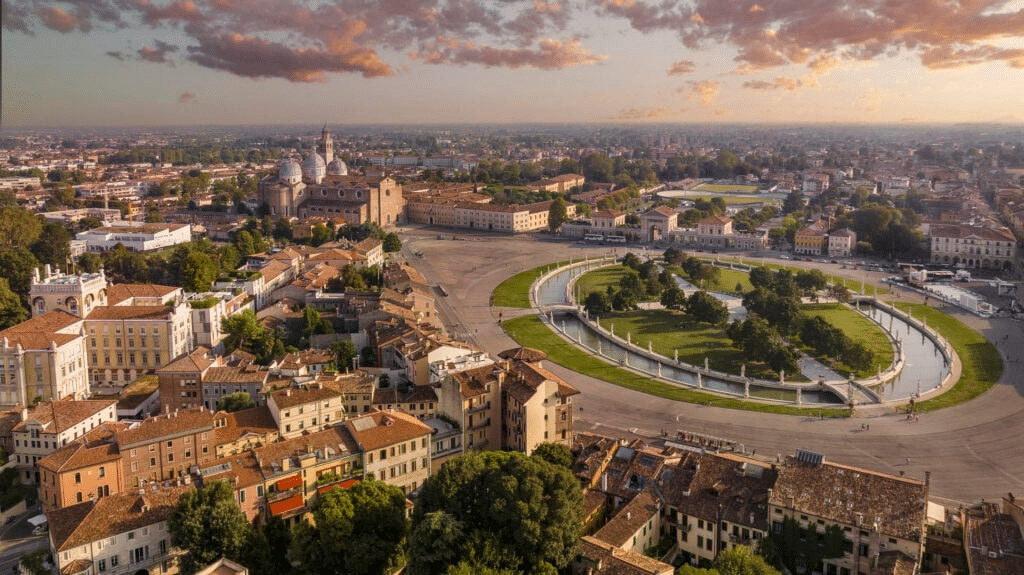 Padova schiera grandi nomi per candidarsi a capitale italiana dell’arte contemporanea 2028 (cattelan incluso)