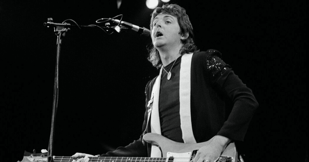 Paul mccartney: il lato oscuro dietro le melodie pop
