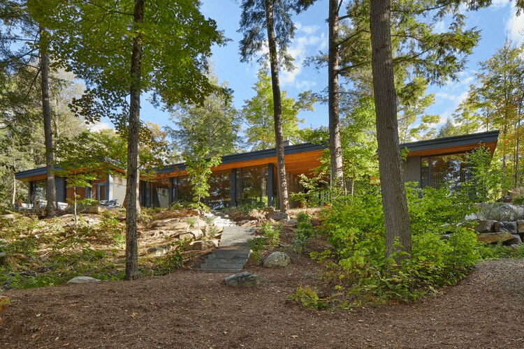Percy lake cottage: perché conta il rifugio sul lago?