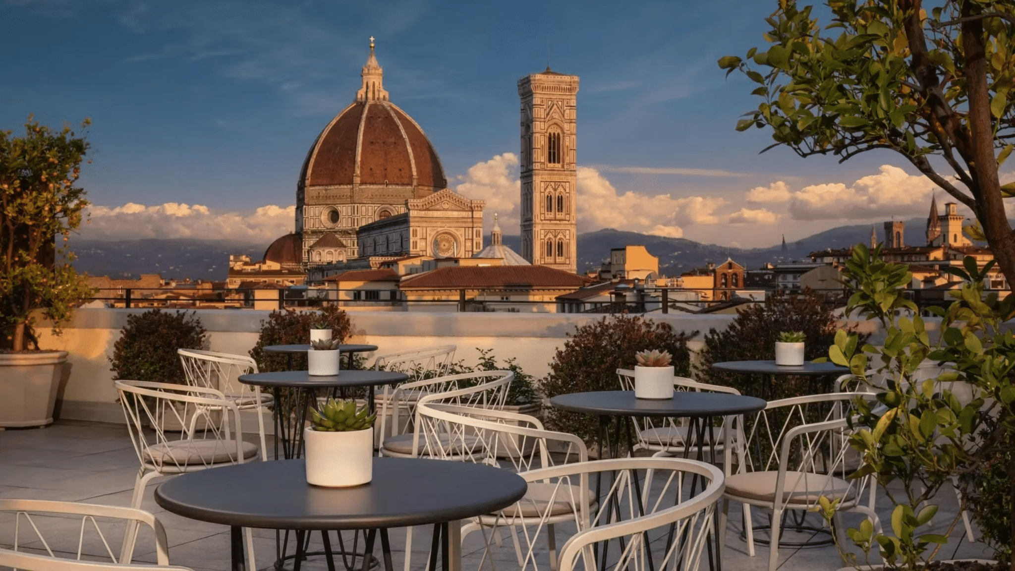 Quali sono i rooftop più belli d’italia dove fare l’aperitivo quest’estate?