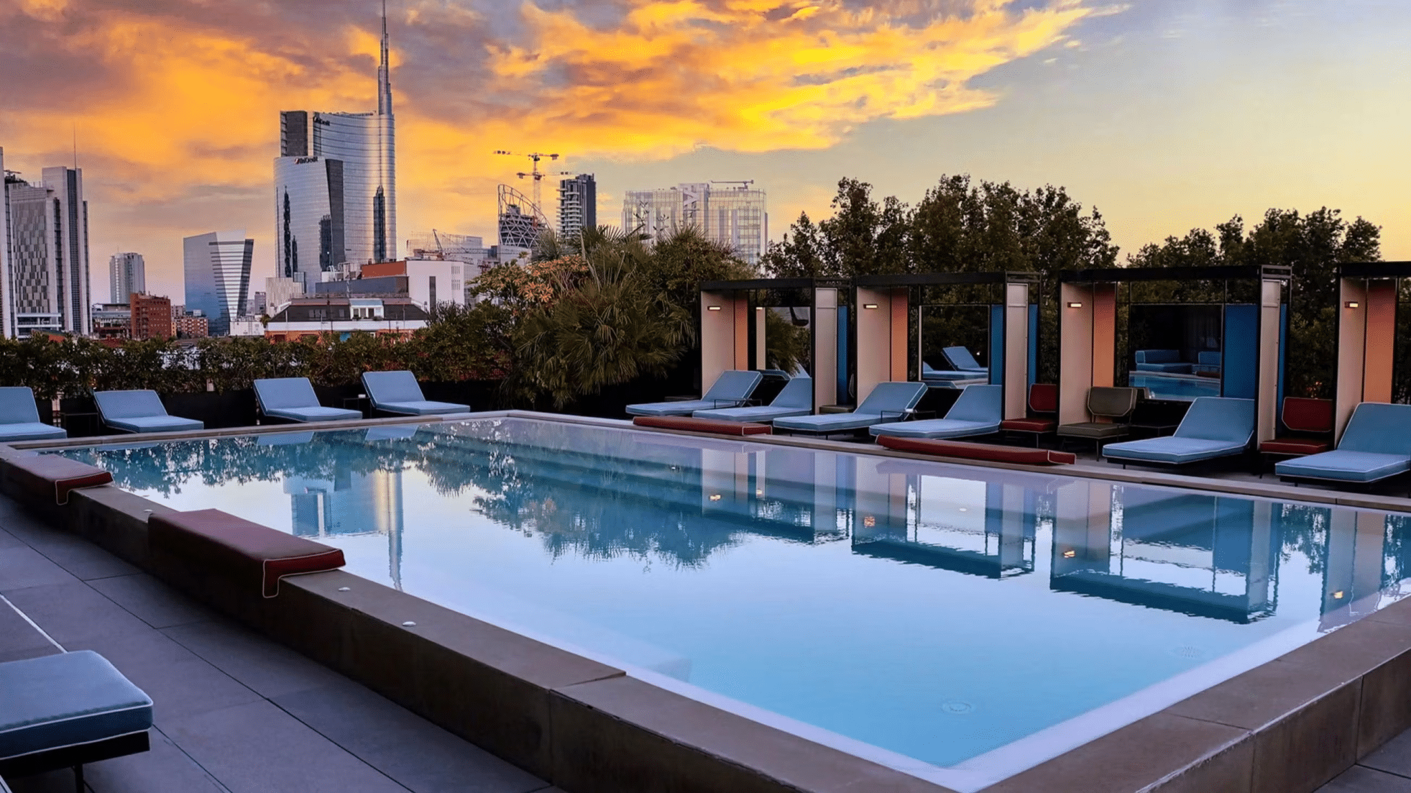 Quali sono i rooftop più belli d’italia dove fare l’aperitivo quest’estate?