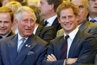 Re carlo e harry: residenza reale per il ritorno?