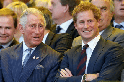 Re carlo e harry: residenza reale per il ritorno?