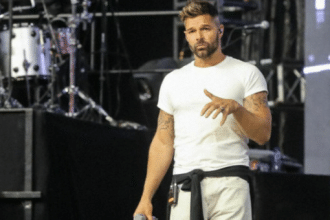 Ricky martin a san benedetto: scaletta e unica data italiana