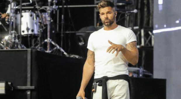 Ricky martin a san benedetto: scaletta e unica data italiana