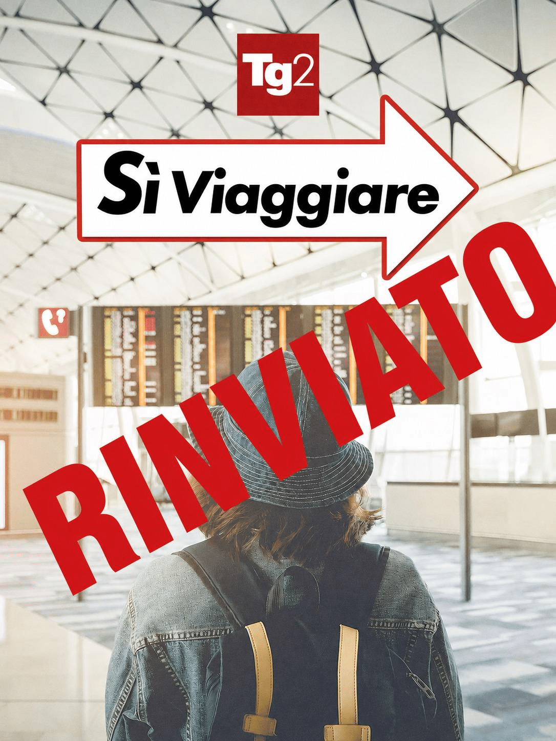 Rinviata la programmazione del servizio rai2 dedicato a manfredonia