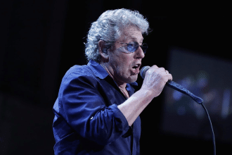 Roger daltrey: tour solista, voce e futuro degli who