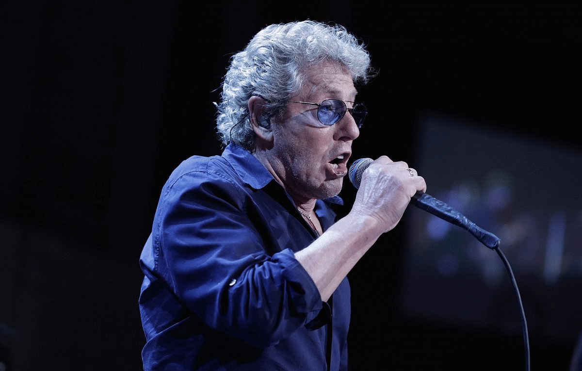 Roger daltrey: tour solista, voce e futuro degli who