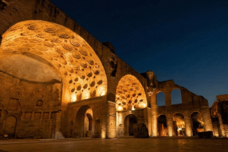 Roma antica palcoscenico estivo: concerti e danza