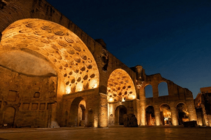 Roma antica palcoscenico estivo: concerti e danza