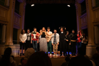Romeo e giulietta: spettro d’amore cambia shakespeare?
