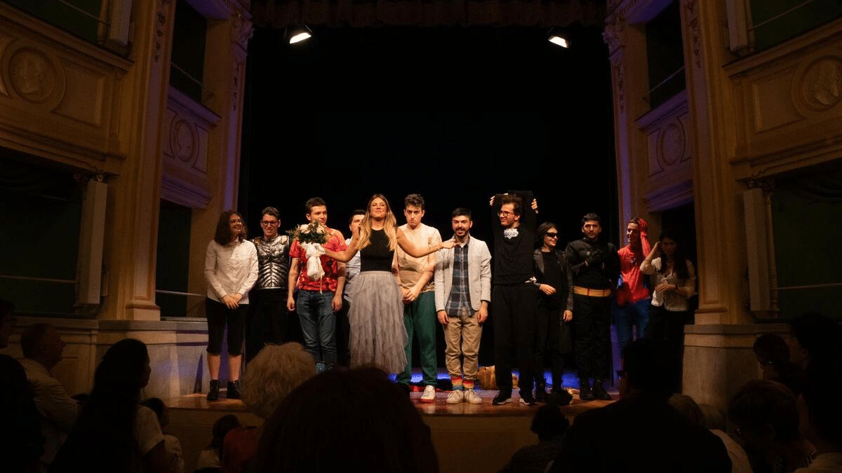 Romeo e giulietta: spettro d’amore cambia shakespeare?