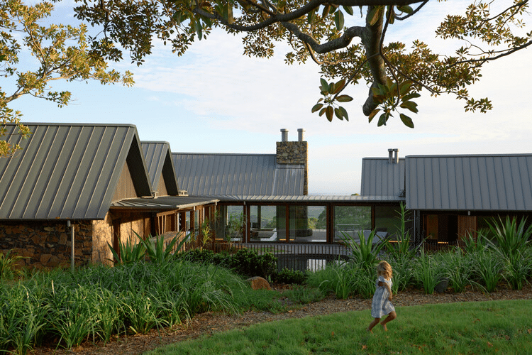 Saddleback mountain house: cosa cambia nella casa sostenibile?