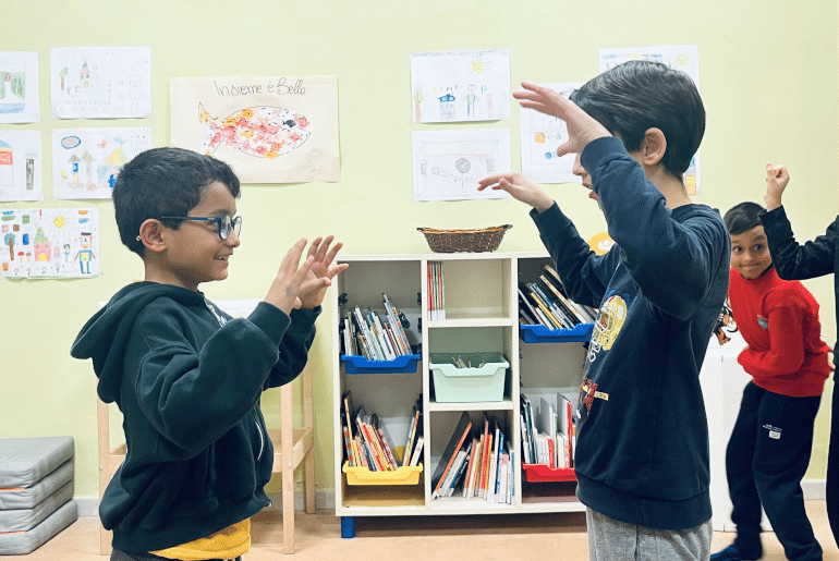 Teatro a scuola: perché torna centrale nell'educazione