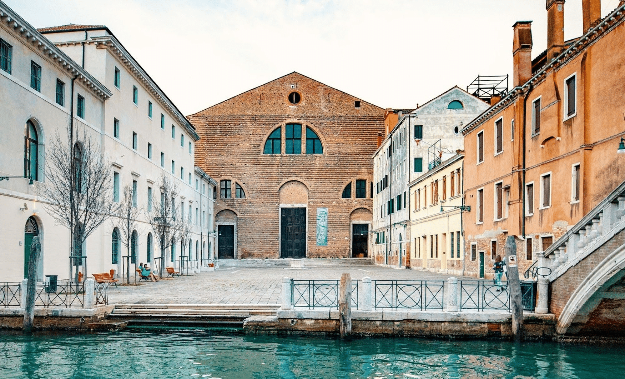 Tentacular fellowship: arte e scienza per la laguna di venezia