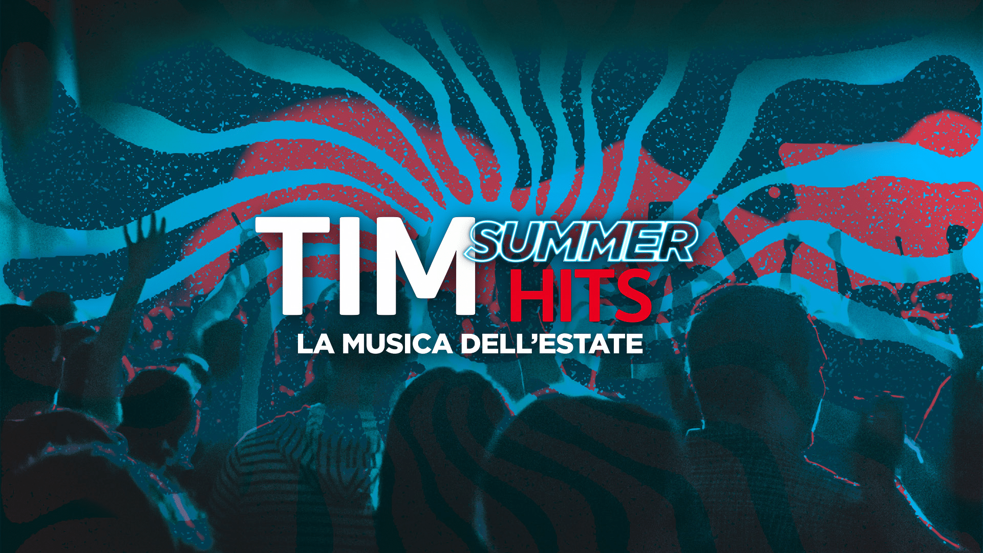 Tim summer hit 2026: date, cast e scaletta a roma