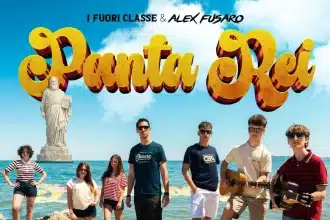 I fuori classe & alex fusaro: esce oggi il singolo estivo panta rei