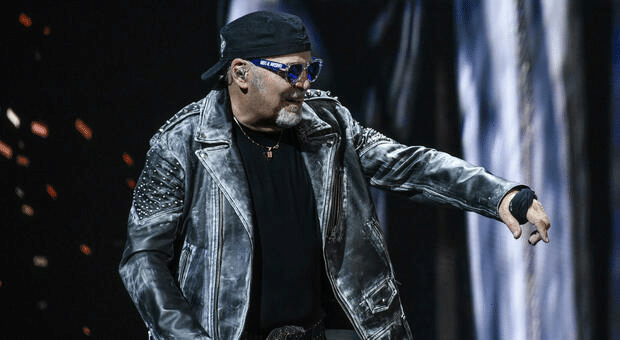 Vasco rossi bari: scaletta e orari al san nicola