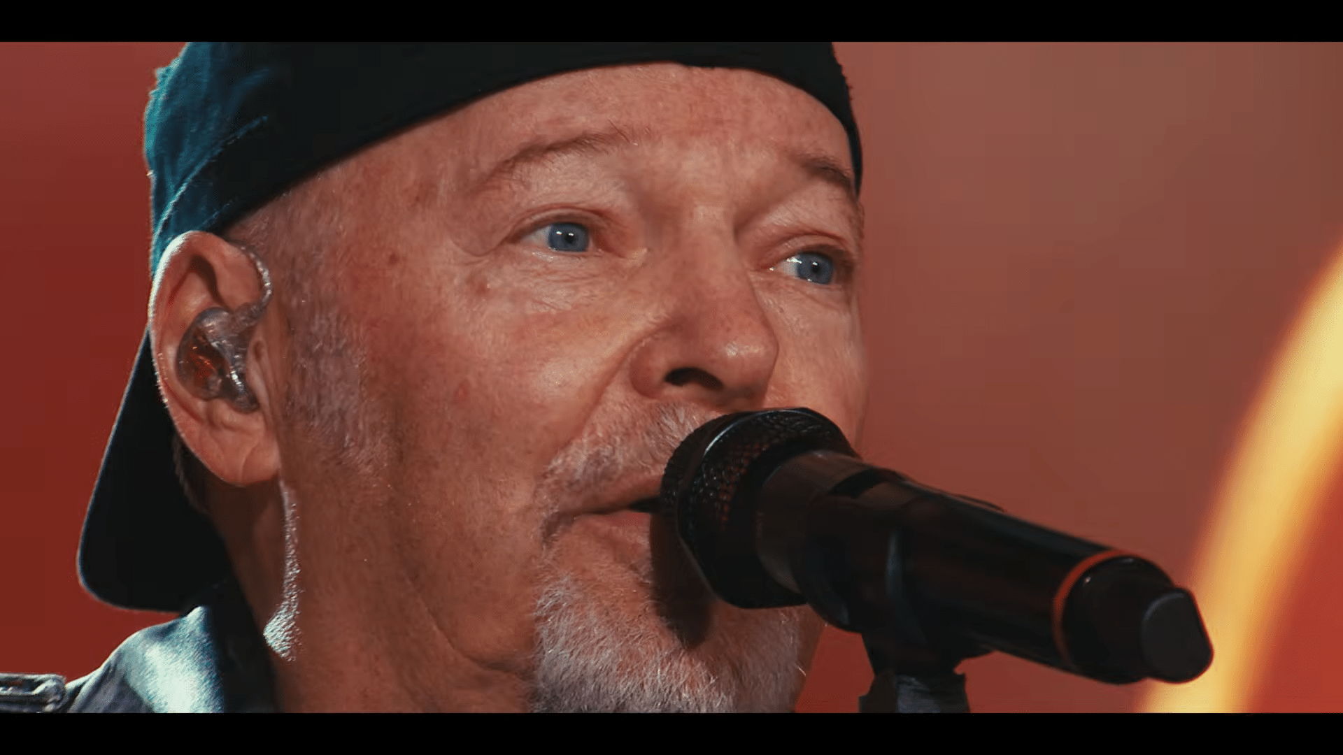 Vasco rossi dal vivo