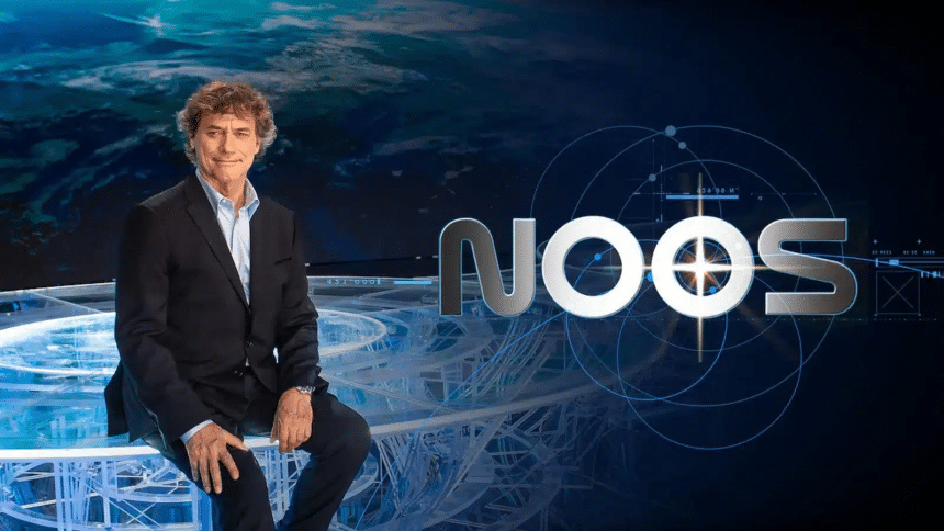 Alberto angela porta nolan e matt damon a noos: il ritorno che sorprende rai 1