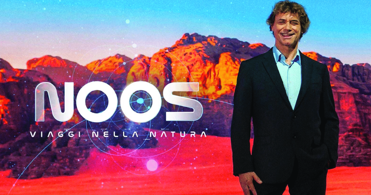 Alberto angela porta nolan e matt damon a noos: il ritorno che sorprende rai 1 Alberto angela porta nolan e matt damon a noos: il ritorno che sorprende rai 1