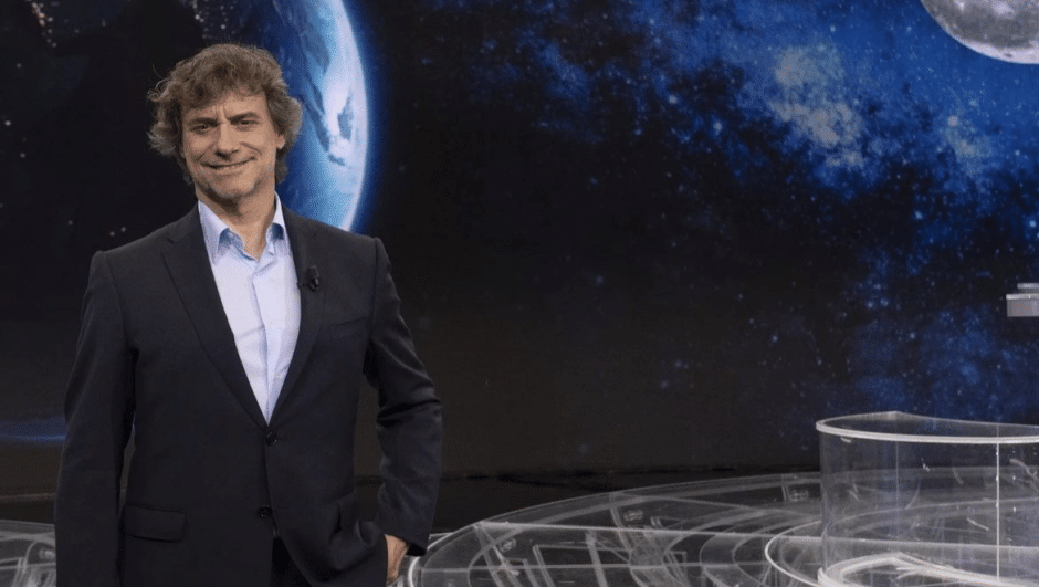 Alberto angela porta nolan e matt damon a noos: il ritorno che sorprende rai 1 Alberto angela porta nolan e matt damon a noos: il ritorno che sorprende rai 1