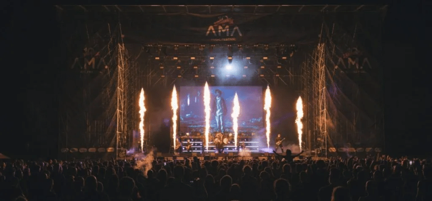 Ama music festival 2026: calendario, artisti e date fino al 30 agosto