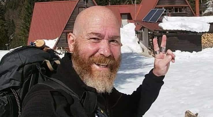 Andrea spinelli camminò per dieci anni oltre la diagnosi