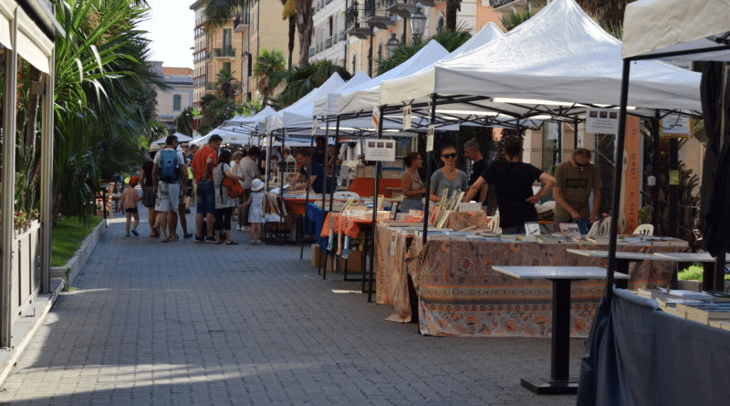 Bordighera book festival 2026: programma e autori